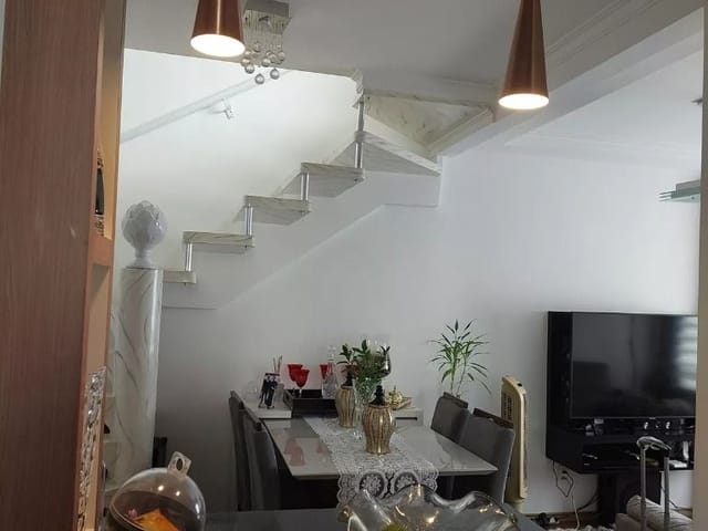 Apartamento 3 quartos e 1 banheiro, à venda, no bairro Jardim Central em Cotia