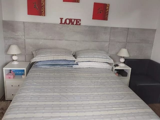 Apartamento 3 quartos e 1 banheiro, à venda, no bairro Jardim Central em Cotia