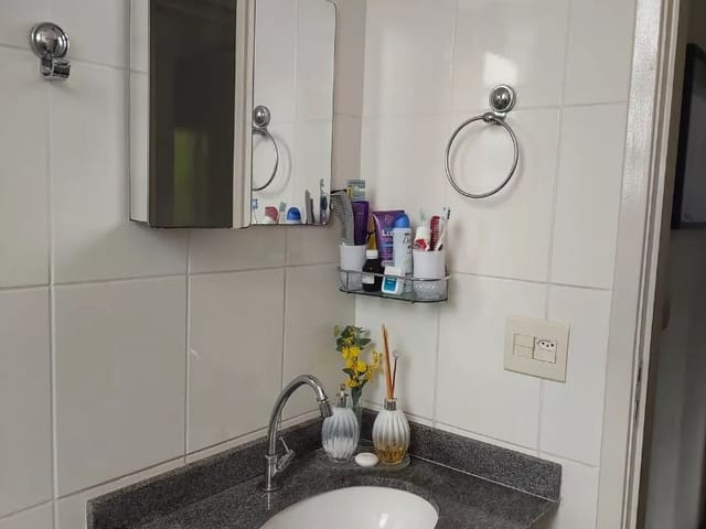 Apartamento 3 quartos e 1 banheiro, à venda, no bairro Jardim Central em Cotia