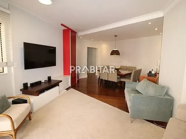 Apartamento 3 quartos e 3 banheiros, à venda, no bairro Vila Leopoldina em São Paulo
