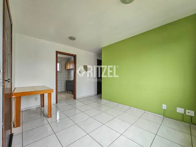 Apartamento 2 quartos e 1 banheiro, para alugar, no bairro Vila Nova em Novo Hamburgo