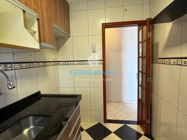 Apartamento com 10m² 2 quartos e 1 banheiro, à venda, no bairro Jardim Aquarius em São José Dos Campos