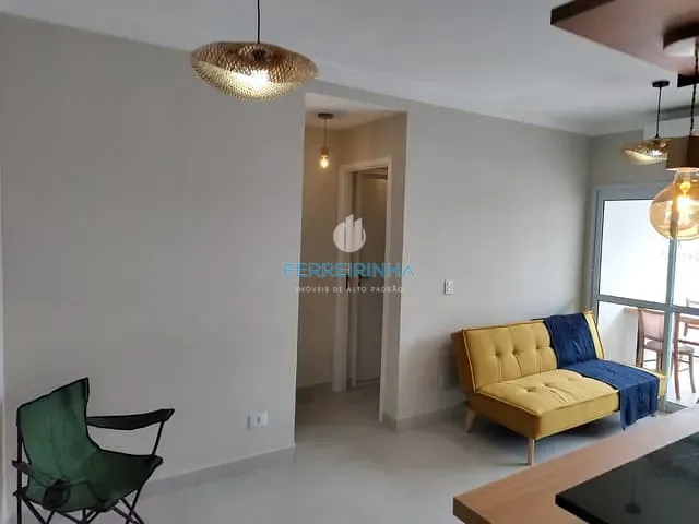 Apartamento 2 quartos e 2 banheiros, à venda, no bairro Itaguá em Ubatuba