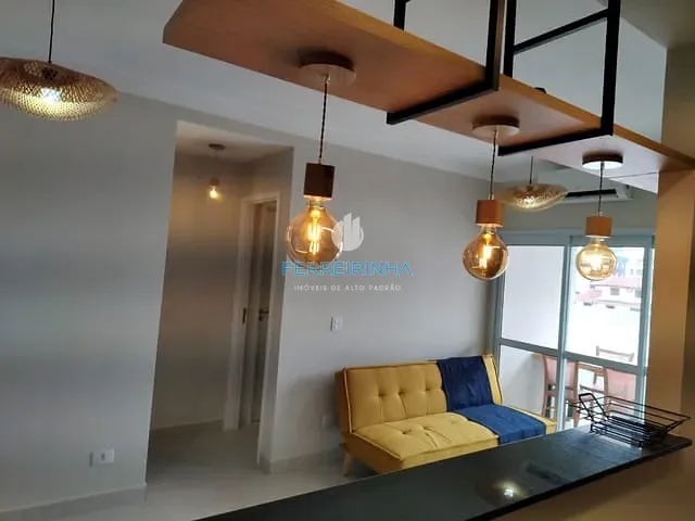 Apartamento 2 quartos e 2 banheiros, à venda, no bairro Itaguá em Ubatuba