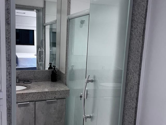 Apartamento 1 quarto e 1 banheiro, à venda, no bairro Itaipava em Petrópolis