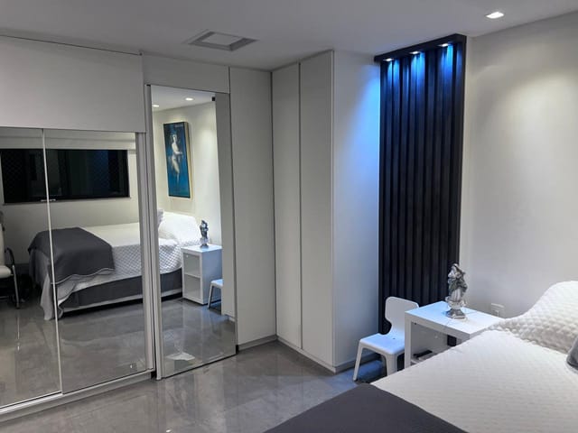 Apartamento 1 quarto e 1 banheiro, à venda, no bairro Itaipava em Petrópolis