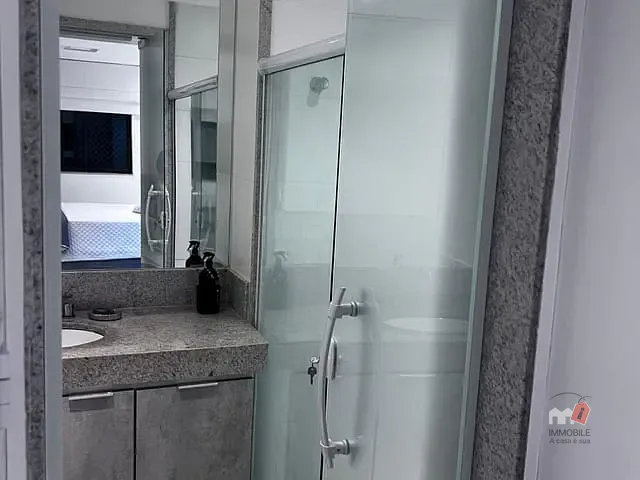 Apartamento 1 quarto e 1 banheiro, à venda, no bairro Itaipava em Petrópolis