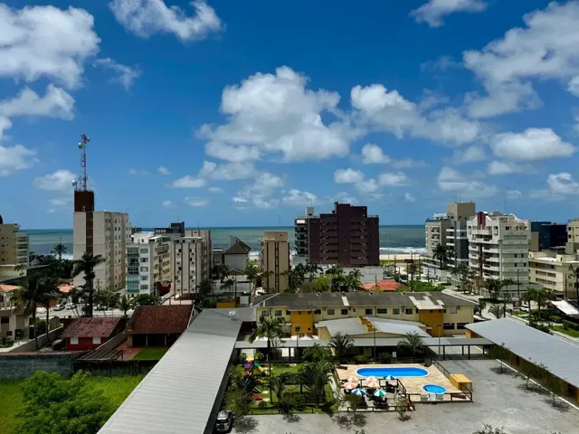 Apartamento 3 quartos e 3 banheiros, à venda, no bairro Caiobá em Matinhos