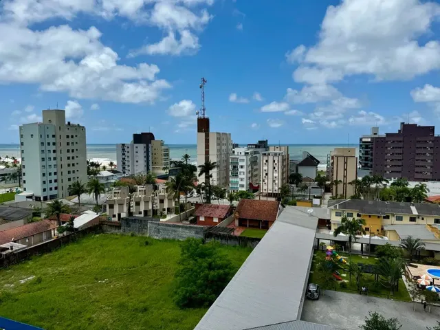 Apartamento 3 quartos e 3 banheiros, à venda, no bairro Caiobá em Matinhos