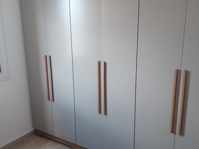 Apartamento com 52m² 2 quartos e 2 banheiros, à venda, no bairro Jardim Ana Rosa em Taubaté