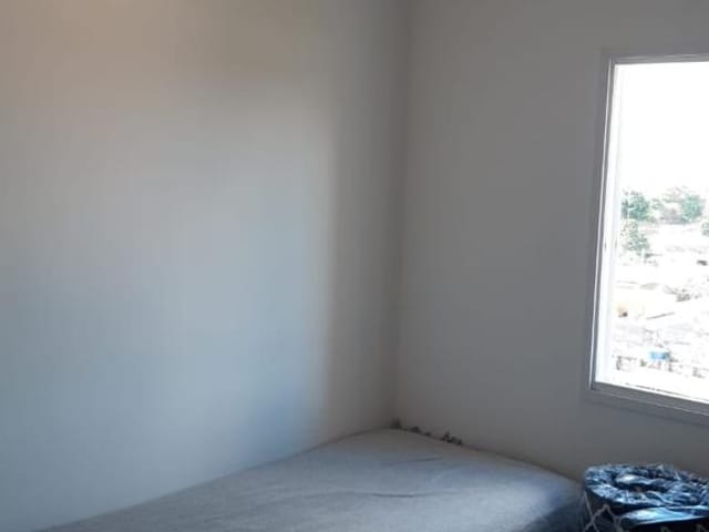 Apartamento com 52m² 2 quartos e 2 banheiros, à venda, no bairro Jardim Ana Rosa em Taubaté