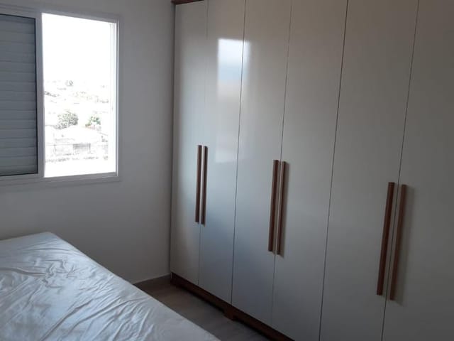 Apartamento com 52m² 2 quartos e 2 banheiros, à venda, no bairro Jardim Ana Rosa em Taubaté