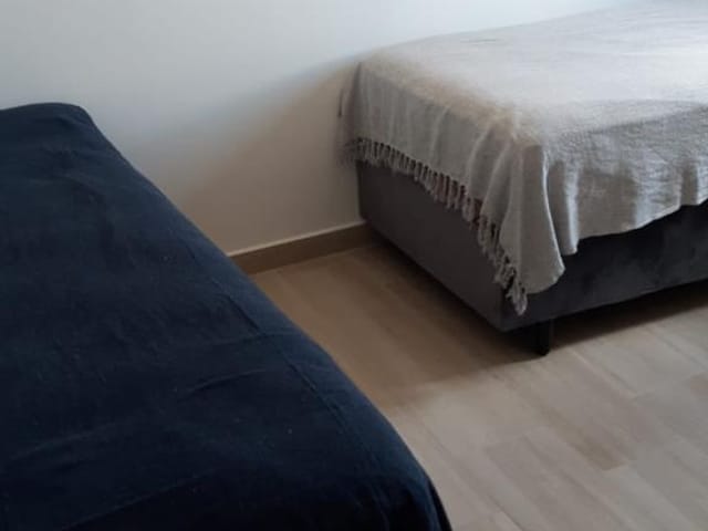 Apartamento com 52m² 2 quartos e 2 banheiros, à venda, no bairro Jardim Ana Rosa em Taubaté
