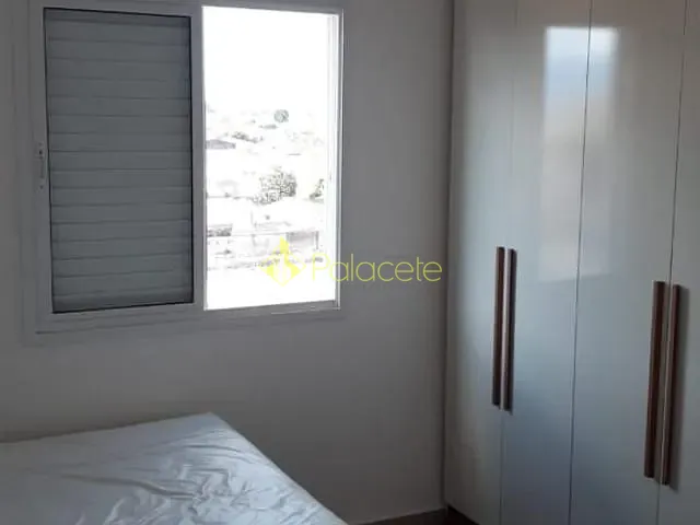 Apartamento com 52m² 2 quartos e 2 banheiros, à venda, no bairro Jardim Ana Rosa em Taubaté