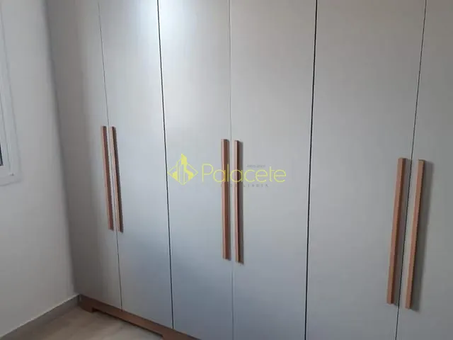 Apartamento com 52m² 2 quartos e 2 banheiros, à venda, no bairro Jardim Ana Rosa em Taubaté