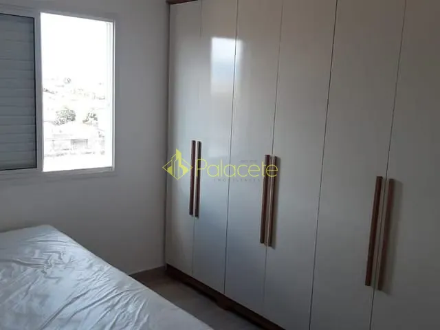 Apartamento com 52m² 2 quartos e 2 banheiros, à venda, no bairro Jardim Ana Rosa em Taubaté