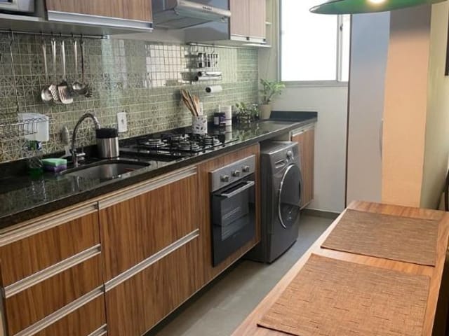 Foto do Apartamento - Apartamento à venda, 58 m² por R$ 321.000,00 - Jardim América - São José dos Campos/SP | RUSSI IMÓVEIS
