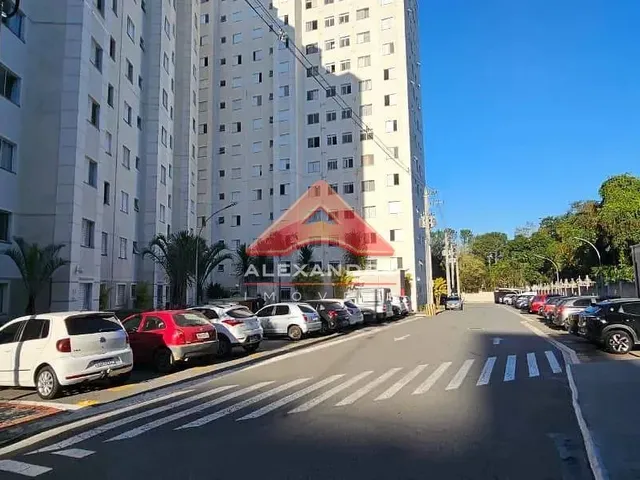 Apartamento com 10m² 2 quartos e 2 banheiros, à venda ou para alugar, no bairro Jardim das Indústrias em São José Dos Campos