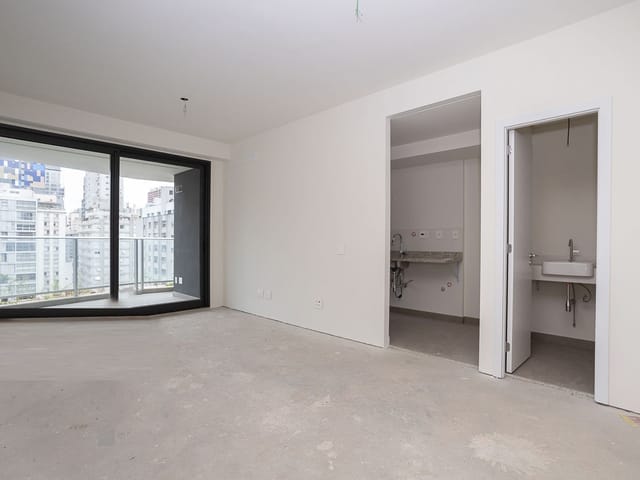 Foto do Apartamento - Apartamento à venda, Jardim América, São Paulo, São Paulo | Vista Livre