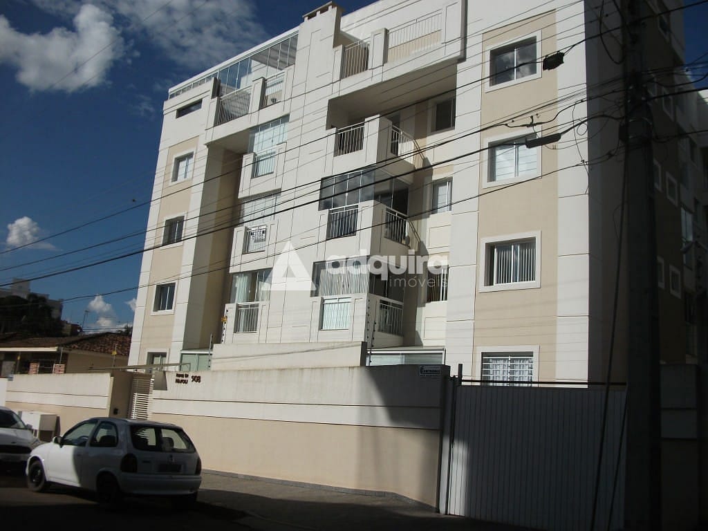 Apartamento à venda com 3 quartos, 130m² - Foto 1