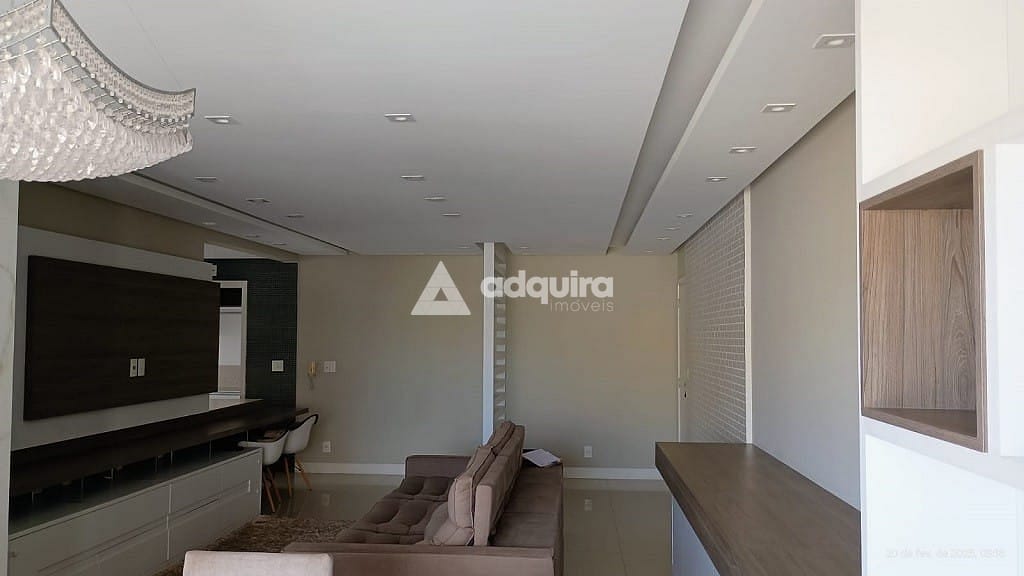 Apartamento à venda com 3 quartos, 130m² - Foto 4