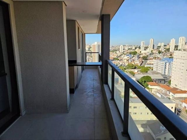 Apartamento com 61m² 2 quartos e 1 banheiro, à venda, no bairro Ipiranga em São Paulo