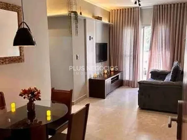 Apartamento com 78m² 2 quartos e 1 banheiro, à venda ou para alugar, no bairro Parque Campolim em Sorocaba