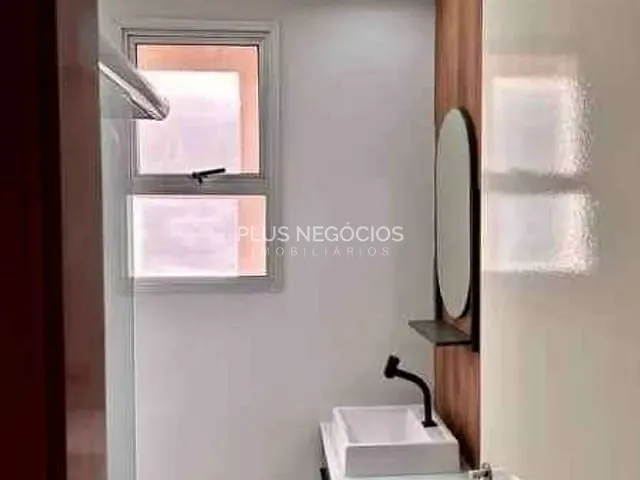 Apartamento com 78m² 2 quartos e 1 banheiro, à venda ou para alugar, no bairro Parque Campolim em Sorocaba