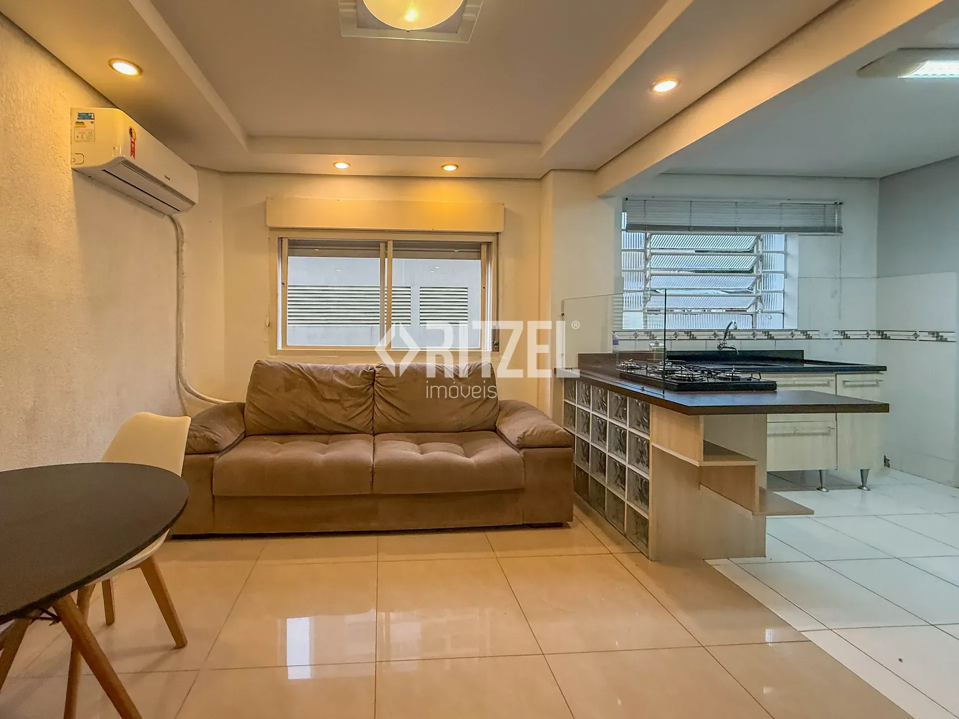 Apartamento, 1 quarto, 59 m² - Foto 3