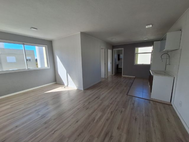Apartamento com 47m² 2 quartos e 1 banheiro, à venda, no bairro Areal em Pelotas