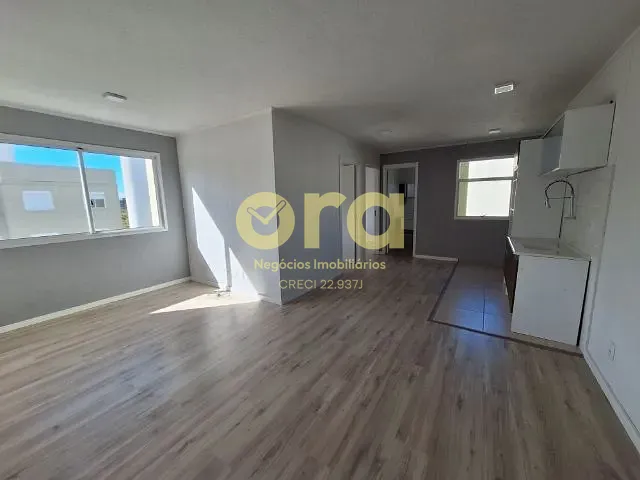 Apartamento com 47m² 2 quartos e 1 banheiro, à venda, no bairro Areal em Pelotas