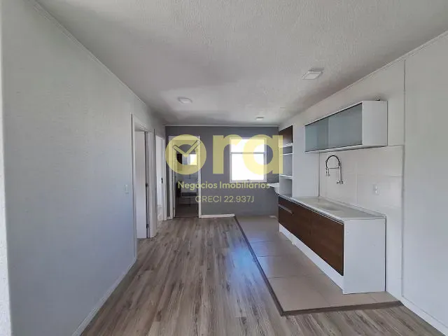 Apartamento com 47m² 2 quartos e 1 banheiro, à venda, no bairro Areal em Pelotas