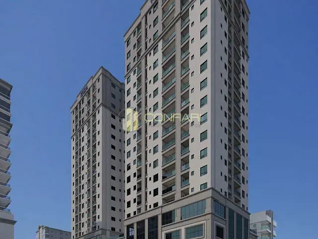 Apartamento com 82m² 2 quartos e 2 banheiros, à venda, no bairro Morretes em Itapema