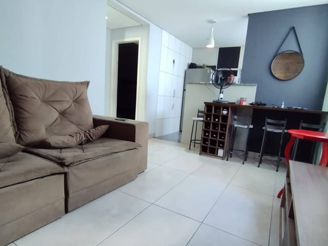 Foto do Apartamento - Apartamento 2 quartos, 1 vaga demarcada a venda, Planalto, Belo Horizonte, MG | Deltalar Imóveis