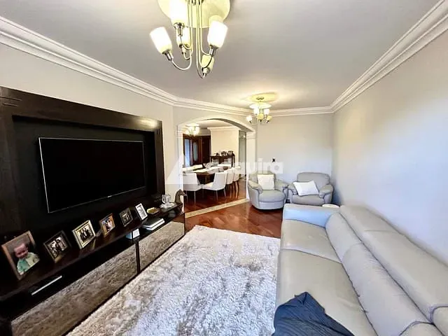 Apartamento com 302m² 4 quartos e 5 banheiros, à venda, no bairro Estrela em Ponta Grossa