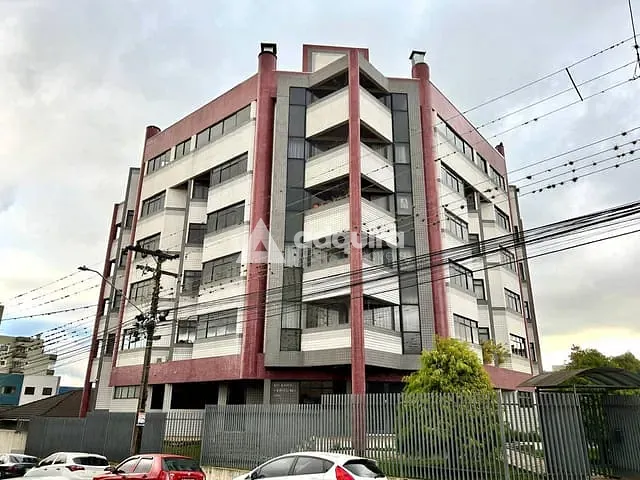 Apartamento com 302m² 4 quartos e 5 banheiros, à venda, no bairro Estrela em Ponta Grossa
