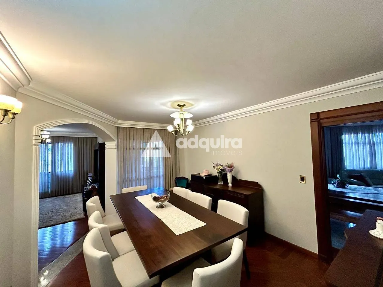 Apartamento, 4 quartos, 258 m² - Foto 7
