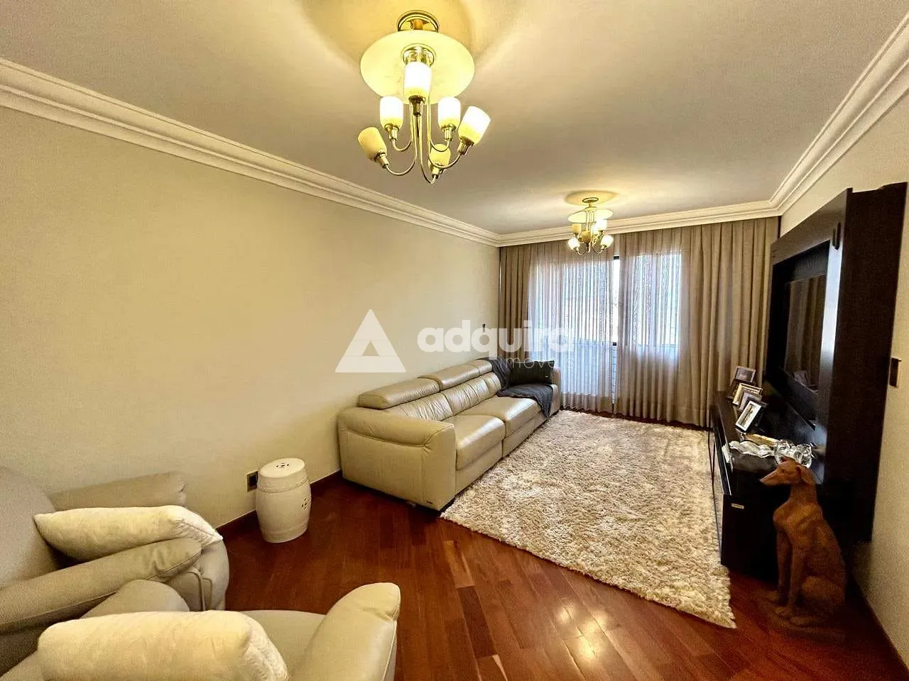 Apartamento, 4 quartos, 258 m² - Foto 6