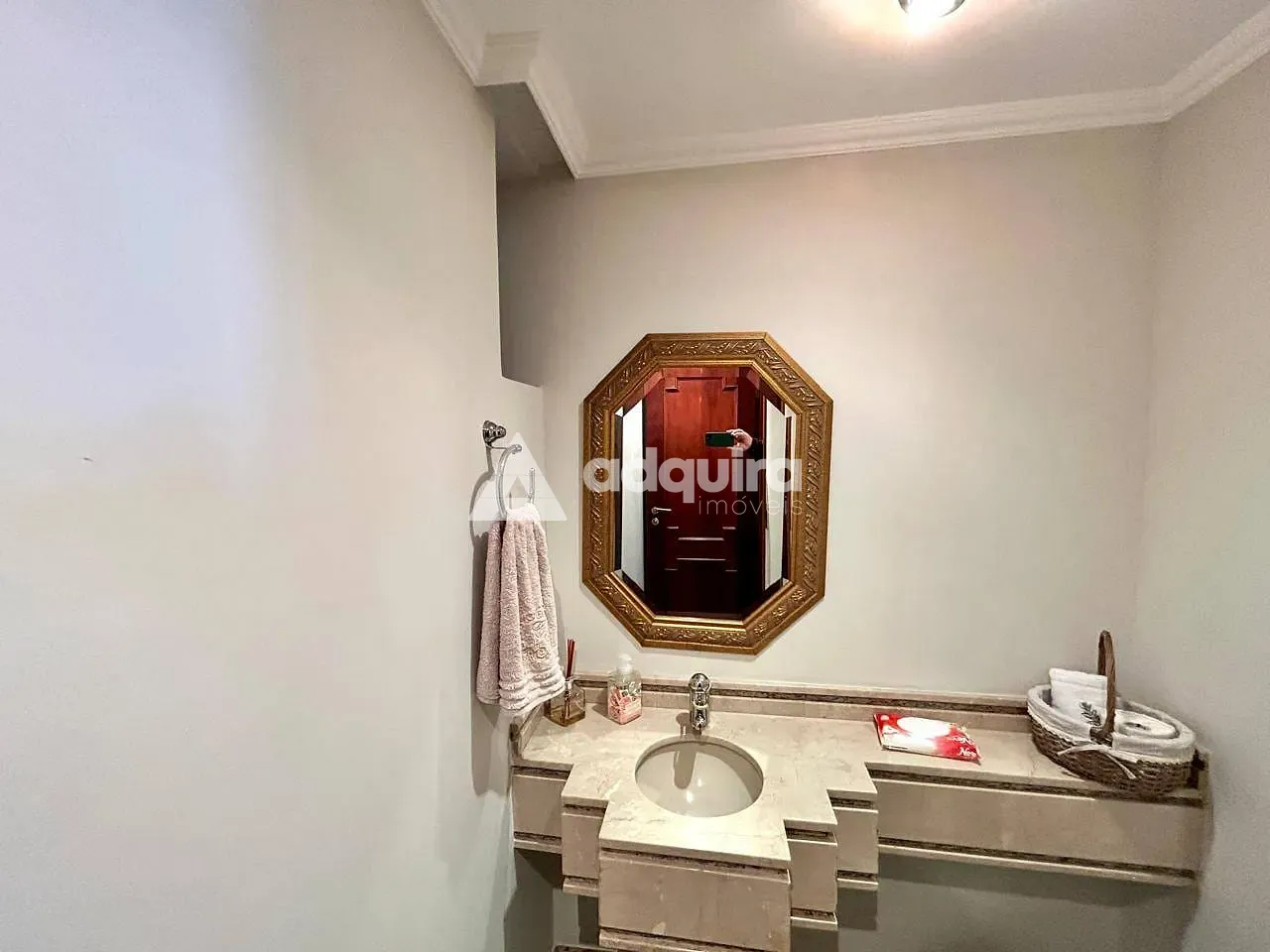 Apartamento, 4 quartos, 258 m² - Foto 11