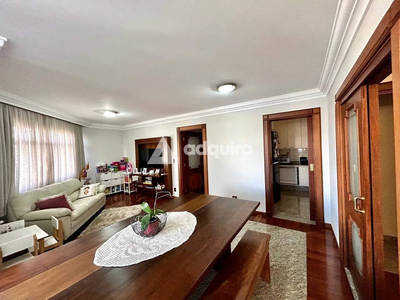 Apartamento, 4 quartos, 258 m² - Foto 3
