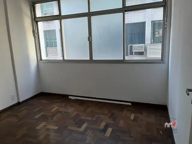 Apartamento 2 quartos e 1 banheiro, à venda, no bairro Centro em Petrópolis