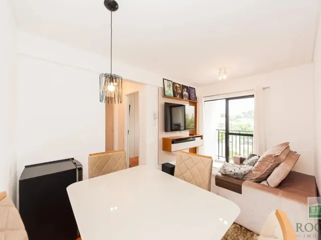 Apartamento 2 quartos e 2 banheiros, à venda, no bairro Tingui em Curitiba
