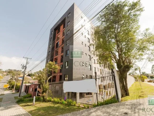 Apartamento 2 quartos e 2 banheiros, à venda, no bairro Tingui em Curitiba