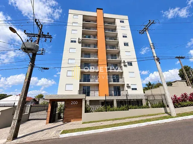 Apartamento com 97m² 2 quartos e 1 banheiro, à venda, no bairro Petrópolis em Novo Hamburgo