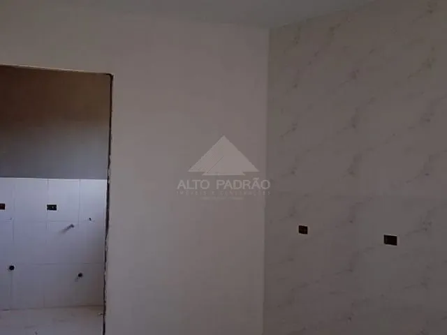 Apartamento com 80m² 2 quartos e 1 banheiro, à venda, no bairro Vila Bocaina em Mauá