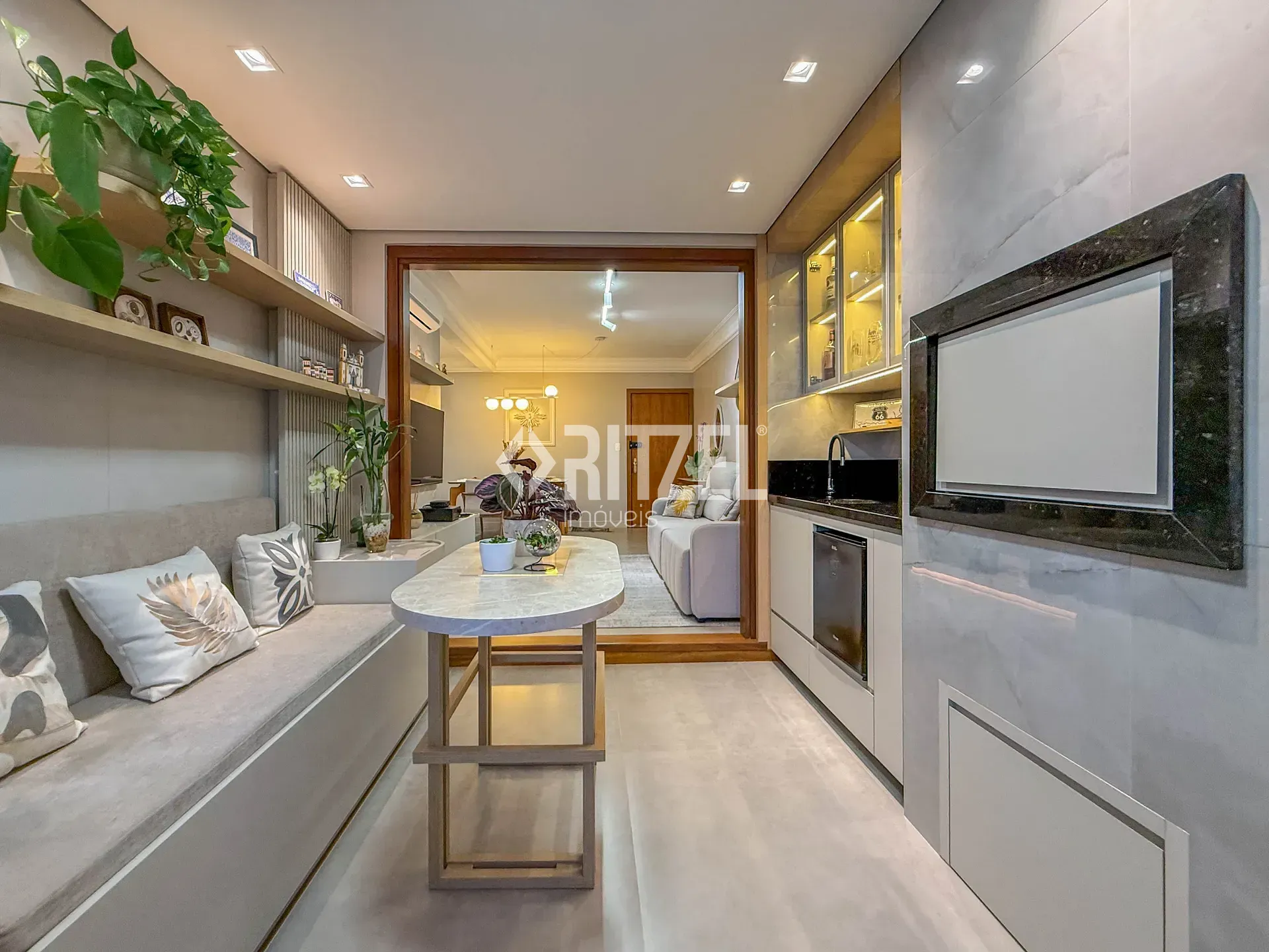 Apartamento, 2 quartos, 89 m² - Foto 4