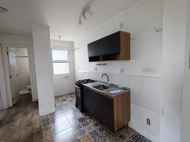Apartamento com 58m² 2 quartos e 1 banheiro, à venda, no bairro Centro em Pelotas