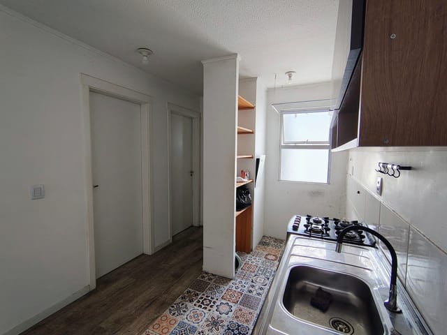 Apartamento com 58m² 2 quartos e 1 banheiro, à venda, no bairro Centro em Pelotas