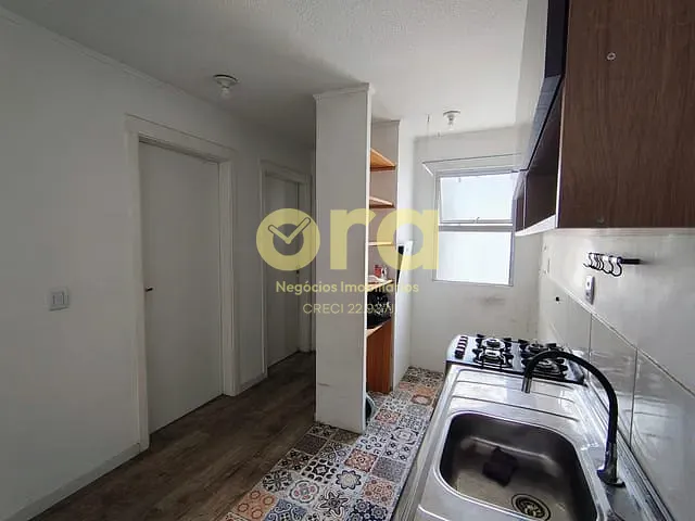 Apartamento com 58m² 2 quartos e 1 banheiro, à venda, no bairro Centro em Pelotas