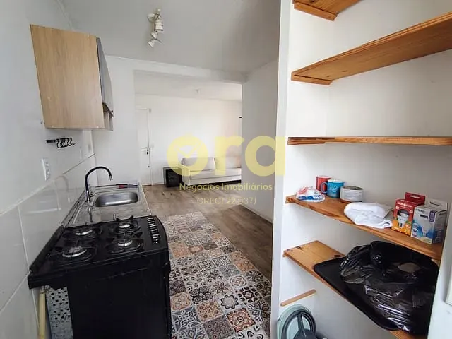 Apartamento com 58m² 2 quartos e 1 banheiro, à venda, no bairro Centro em Pelotas